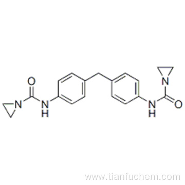 N,N'-(methylenedi-p-phenylene)bis(aziridine-1-carboxamide) CAS 7417-99-4